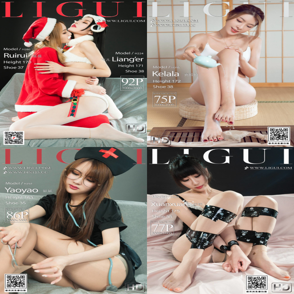 图片[3]-LIGUI丽柜~ 所有写真套图合集打包下载-悦赏图-全网写真聚集地