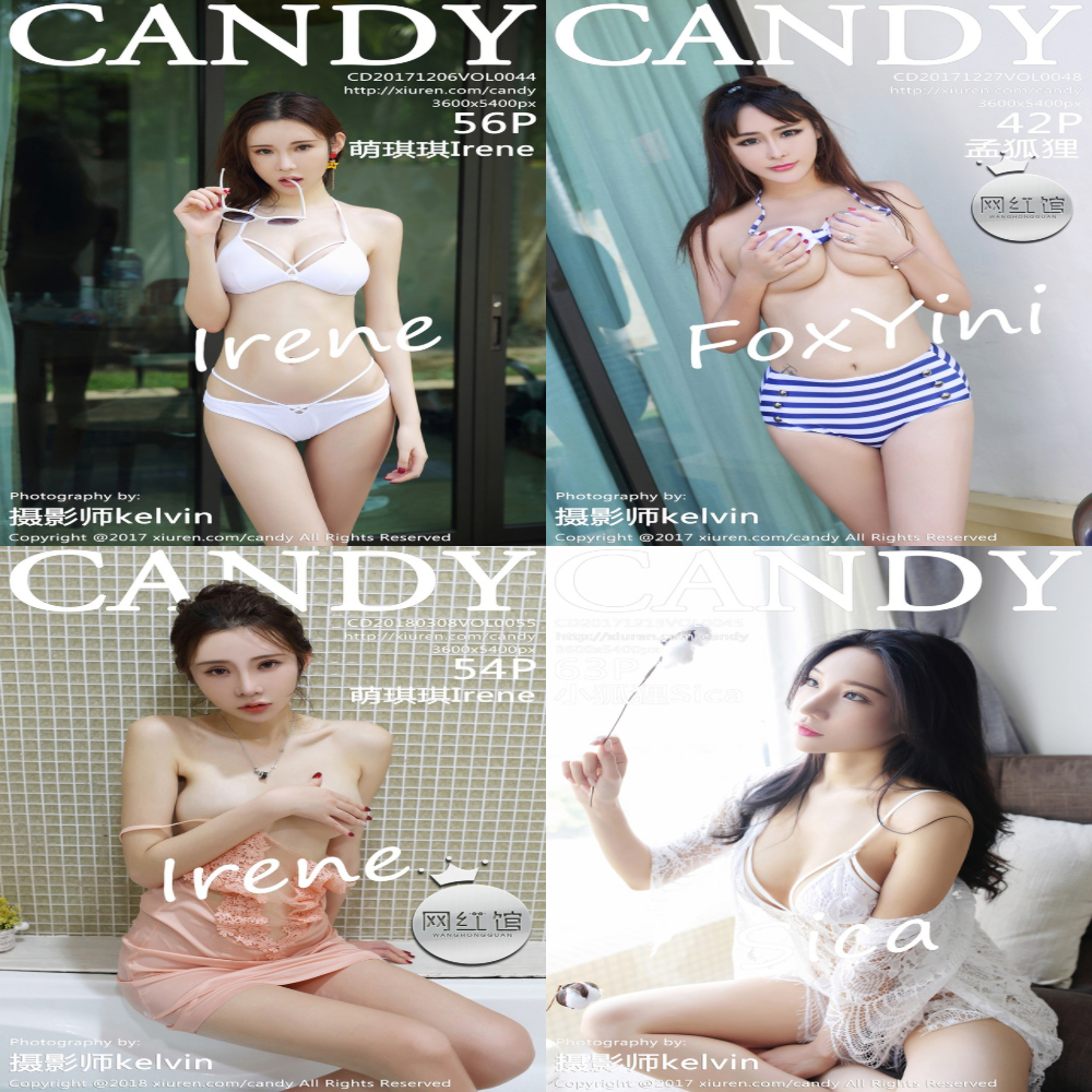 图片[2]-秀人旗下《Candy糖果画报》~所有写真套图合集打包下载-悦赏图-全网写真聚集地