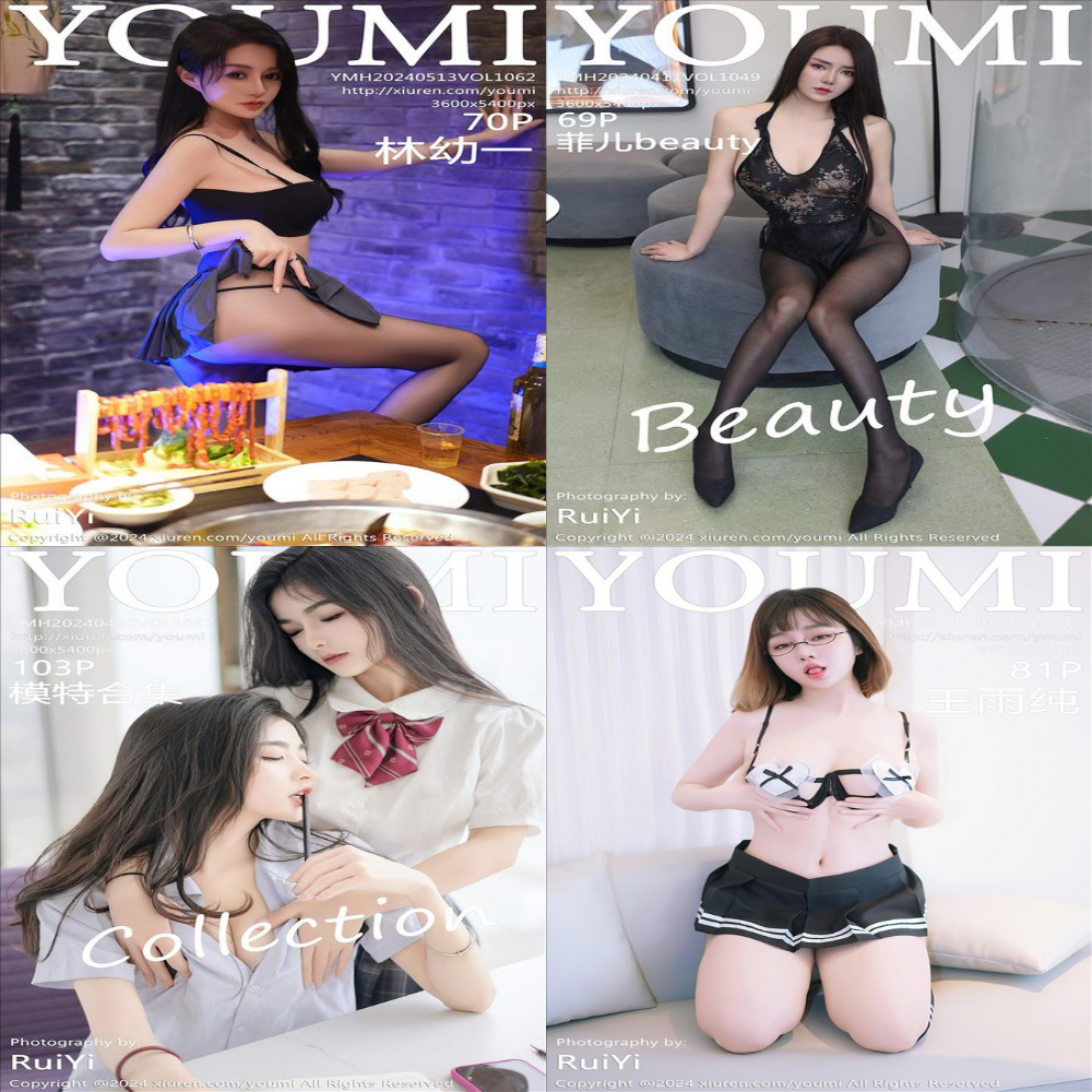 图片[3]-秀人旗下《YouMi尤蜜荟》~所有写真套图合集打包下载-悦赏图-全网写真聚集地