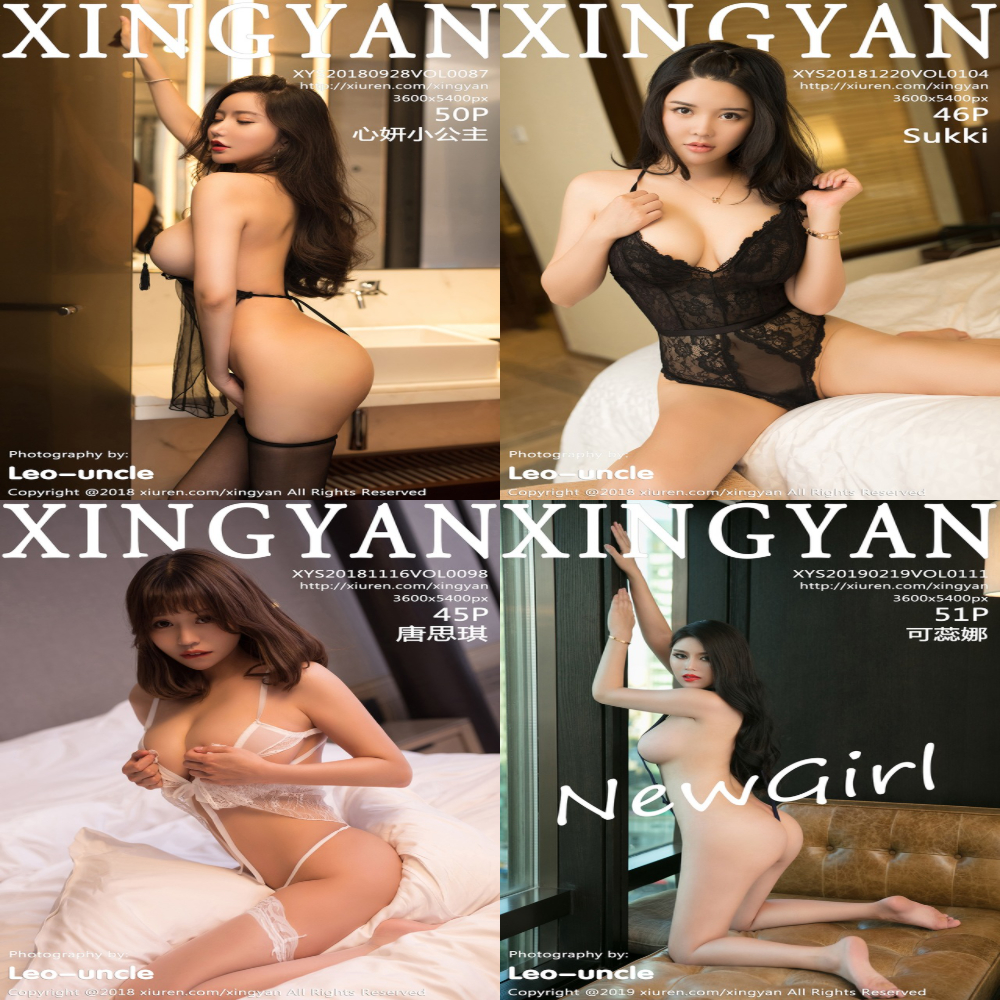 图片[3]-秀人旗下《XingYan星颜社》所有写真套图合集打包下载-悦赏图-全网写真聚集地