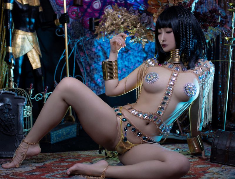 洛璃LoLiSAMA – 写真图片合集【持续更新中】-悦赏图-全网写真资源站