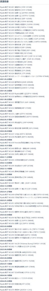 图片[2]-Nyako喵子 – 写真图片合集【持续更新中】-悦赏图-全网写真资源站