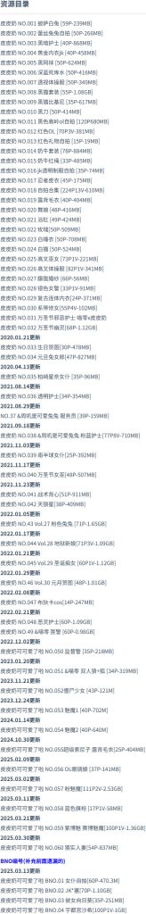 图片[5]-皮皮奶可可爱了啦 – 写真图片合集【持续更新中】-悦赏图-全网写真资源站