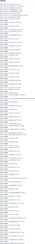 图片[5]-洛璃LoLiSAMA – 写真图片合集【持续更新中】-悦赏图-全网写真资源站
