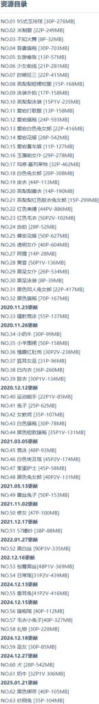 图片[6]-鬼畜瑶在不在w – 写真图片合集【持续更新中】-悦赏图-全网写真资源站