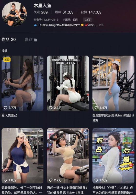 木里人鱼 – 微密圈写真&视频打包区【持续更新中】-悦赏图-全网写真资源站