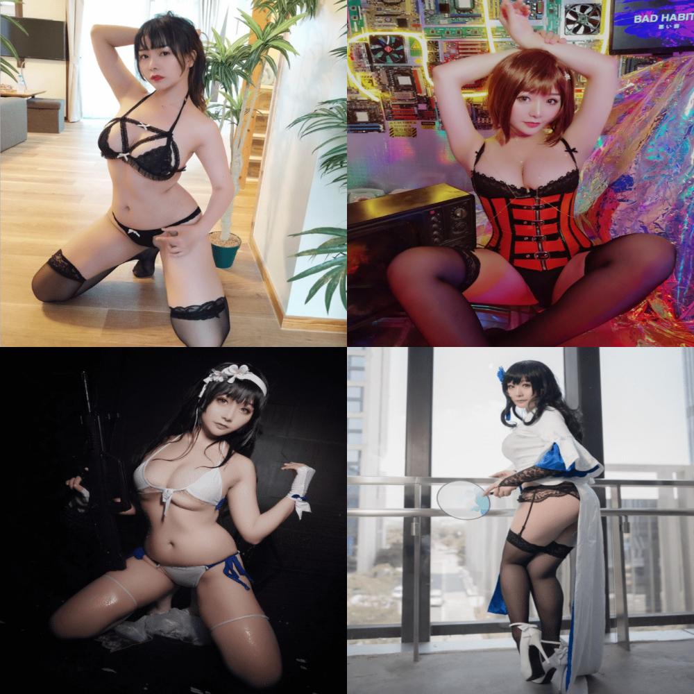 图片[2]-三刀刀miido – 写真图片合集【持续更新中】v-悦赏图-全网写真聚集地