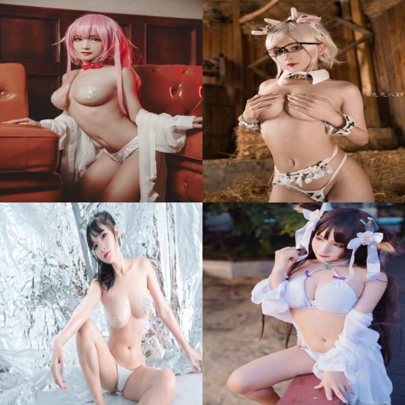 九九八XY – 写真图片合集【持续更新中】-悦赏图-全网写真资源站