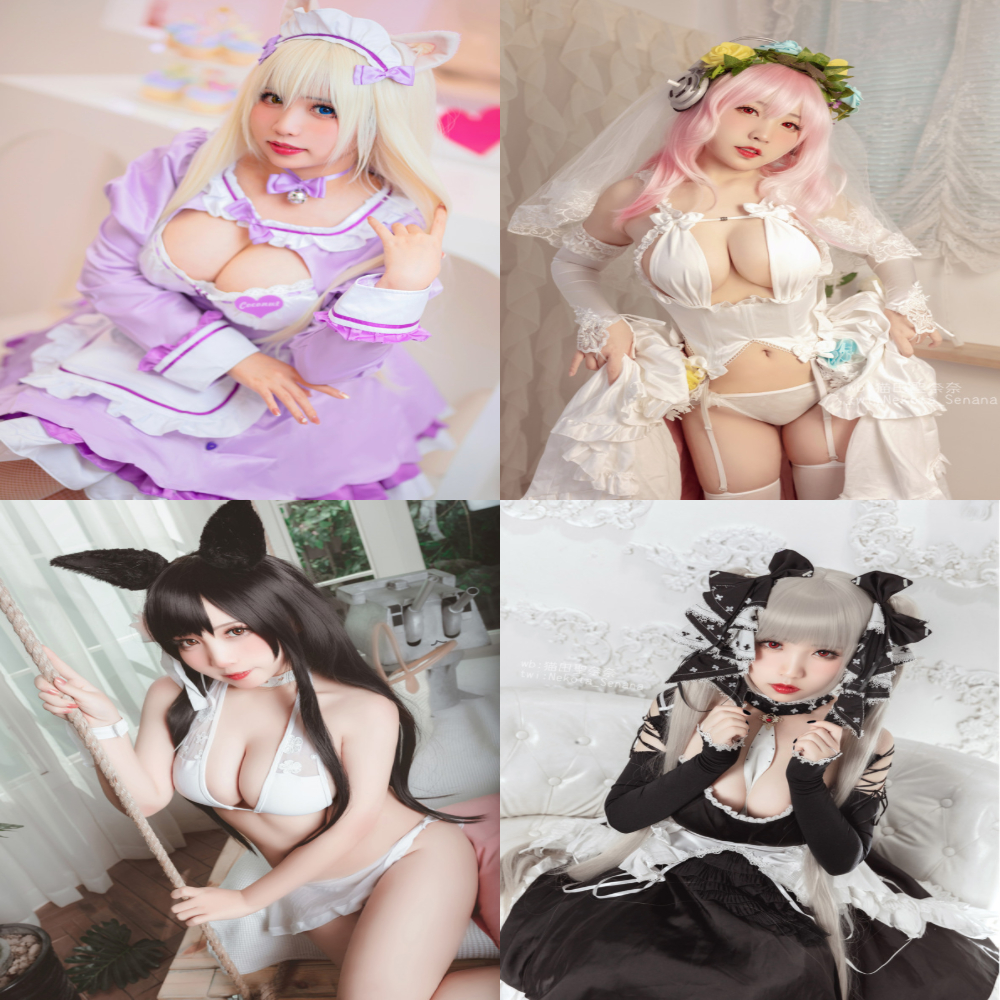 猫田圣奈奈 – 写真图片合集【持续更新中】-悦赏图-全网写真资源站