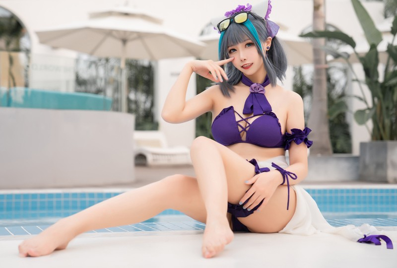 Momoko葵葵 – 写真图片合集【持续更新中】-悦赏图-全网写真资源站