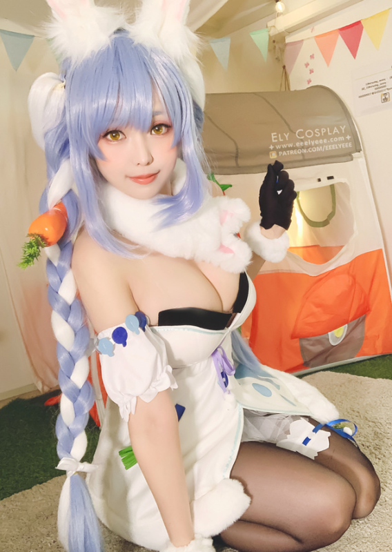 ElyEE子 – 写真图片合集【持续更新中】-悦赏图-全网写真资源站