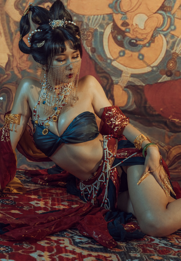图片[5]-Genji云溪溪 – 写真图片合集【持续更新中】-悦赏图-全网写真资源站