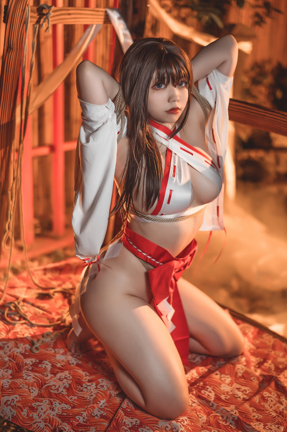 图片[2]-啊日日_Ganlory – 写真图片合集【持续更新中】-悦赏图-全网写真资源站
