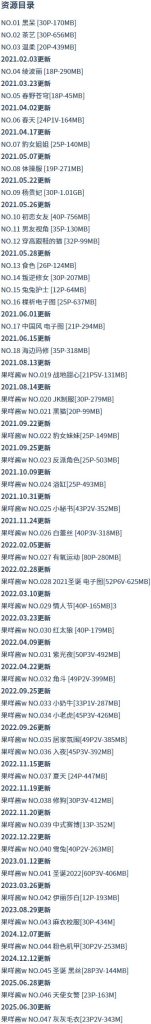 图片[6]-果咩酱w – 写真图片合集【持续更新中】-悦赏图-全网写真资源站