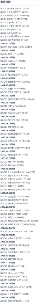 图片[5]-柒柒要乖哦 – 写真图片合集【持续更新中】-悦赏图-全网写真资源站