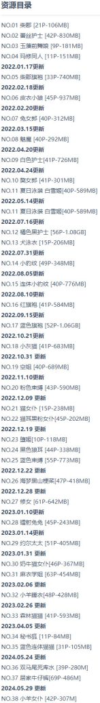 图片[4]-恩田直幸 – 图片包合集【持续更新中】-悦赏图-全网写真资源站
