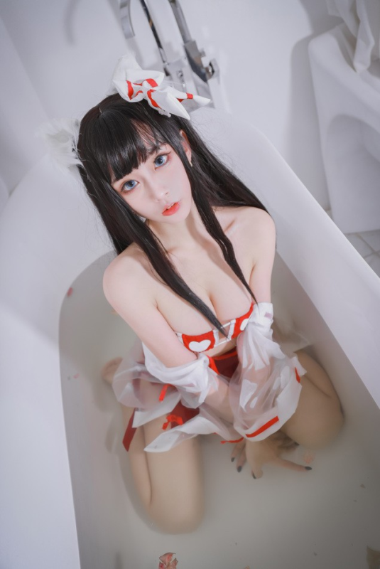 清颜真德秀 – 写真图片合集【持续更新中】-悦赏图-全网写真资源站