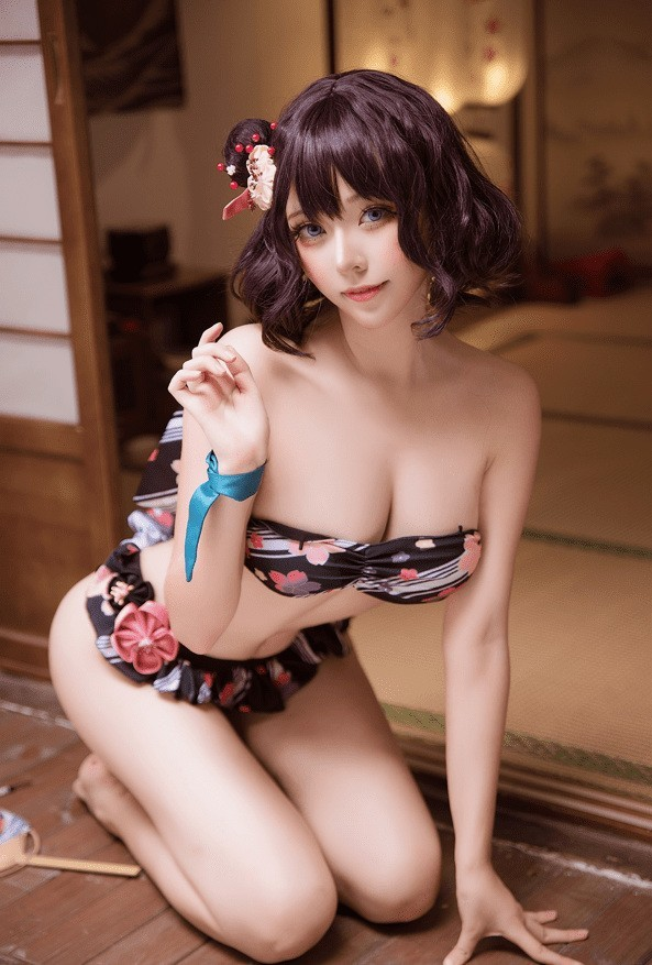 图片[3]-菌烨tako – 写真图片合集【持续更新中】-悦赏图-全网写真资源站