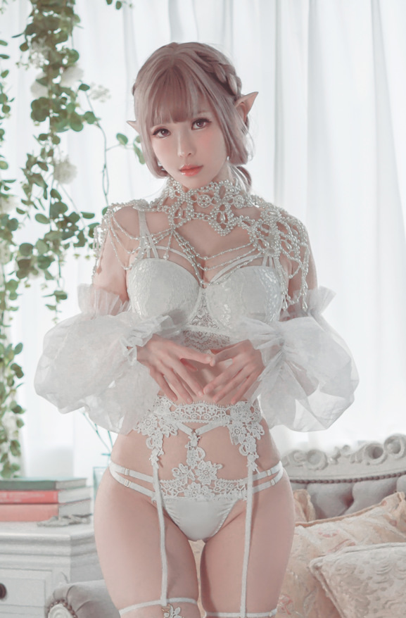图片[8]-ElyEE子 – 写真图片合集【持续更新中】-悦赏图-全网写真资源站