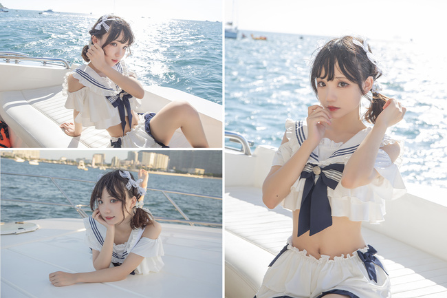 图片[3]-花柒Hana – 写真图片合集【持续更新中】-悦赏图-全网写真资源站