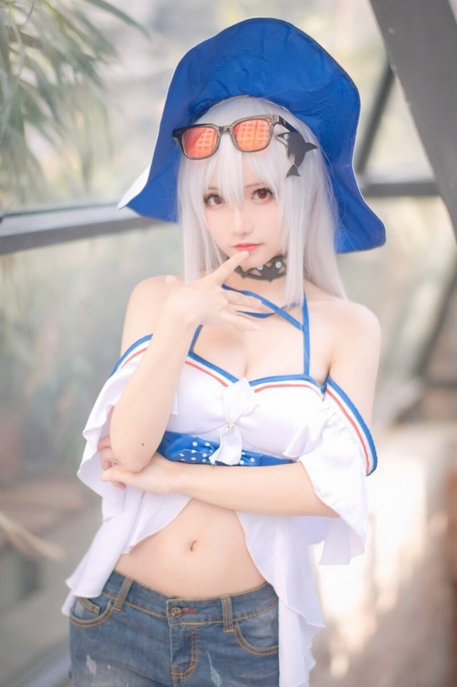 图片[5]-花柒Hana – 写真图片合集【持续更新中】-悦赏图-全网写真资源站