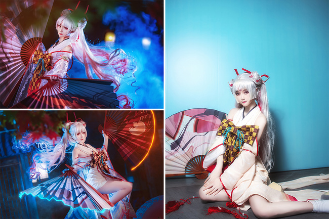 图片[3]- Yui金鱼 – 写真图片合集【持续更新中】-悦赏图-全网写真资源站