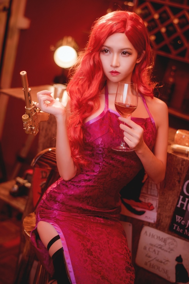 图片[4]- 鳗鱼霏儿 – 写真图片合集【持续更新中】-悦赏图-全网写真资源站