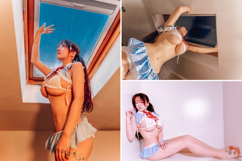 樱晚gigi – 图片包合集【持续更新中】-悦赏图-全网写真资源站