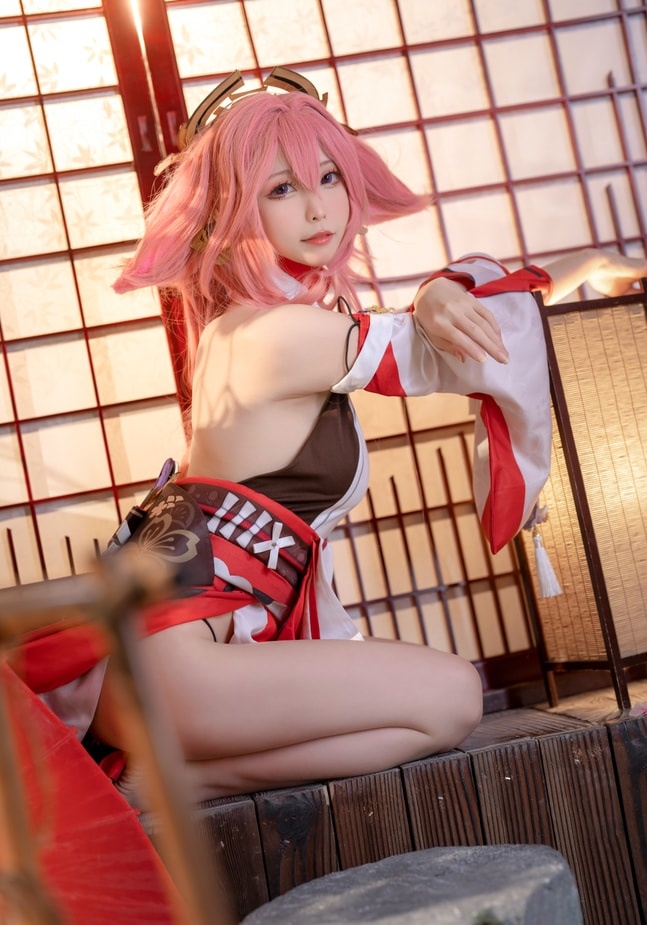 图片[2]-樱岛嗷 – 写真图片合集【持续更新中】-悦赏图-全网写真资源站