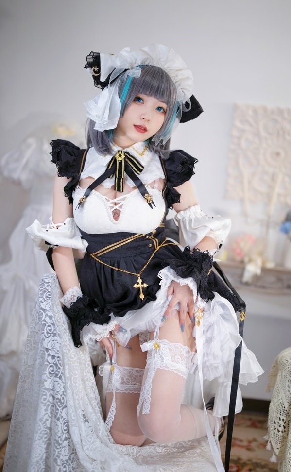 图片[3]-花铃 – 写真图片合集【持续更新中】-悦赏图-全网写真资源站