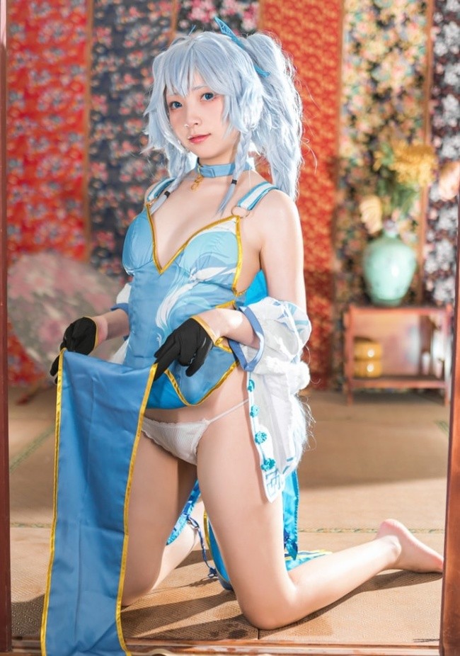 图片[2]-花铃 – 写真图片合集【持续更新中】-悦赏图-全网写真资源站