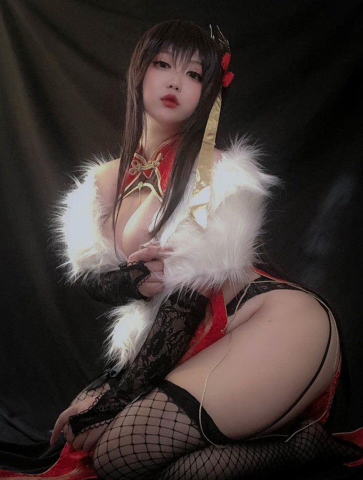 椒妮佐仁 – 写真图包合集【持续更新中】-悦赏图-全网写真资源站